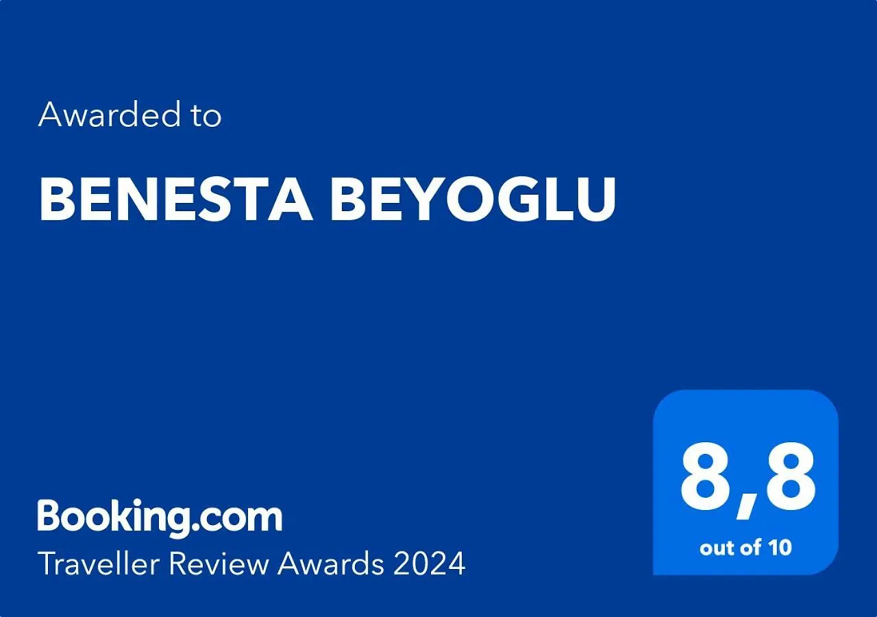 Benesta Beyoglu Apartment Istanbul