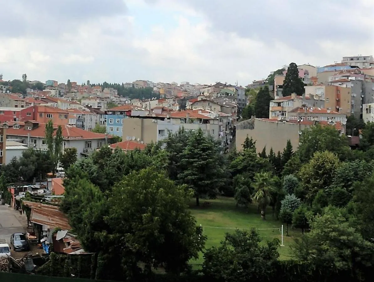 Benesta Beyoglu Apartment Istanbul 0*,