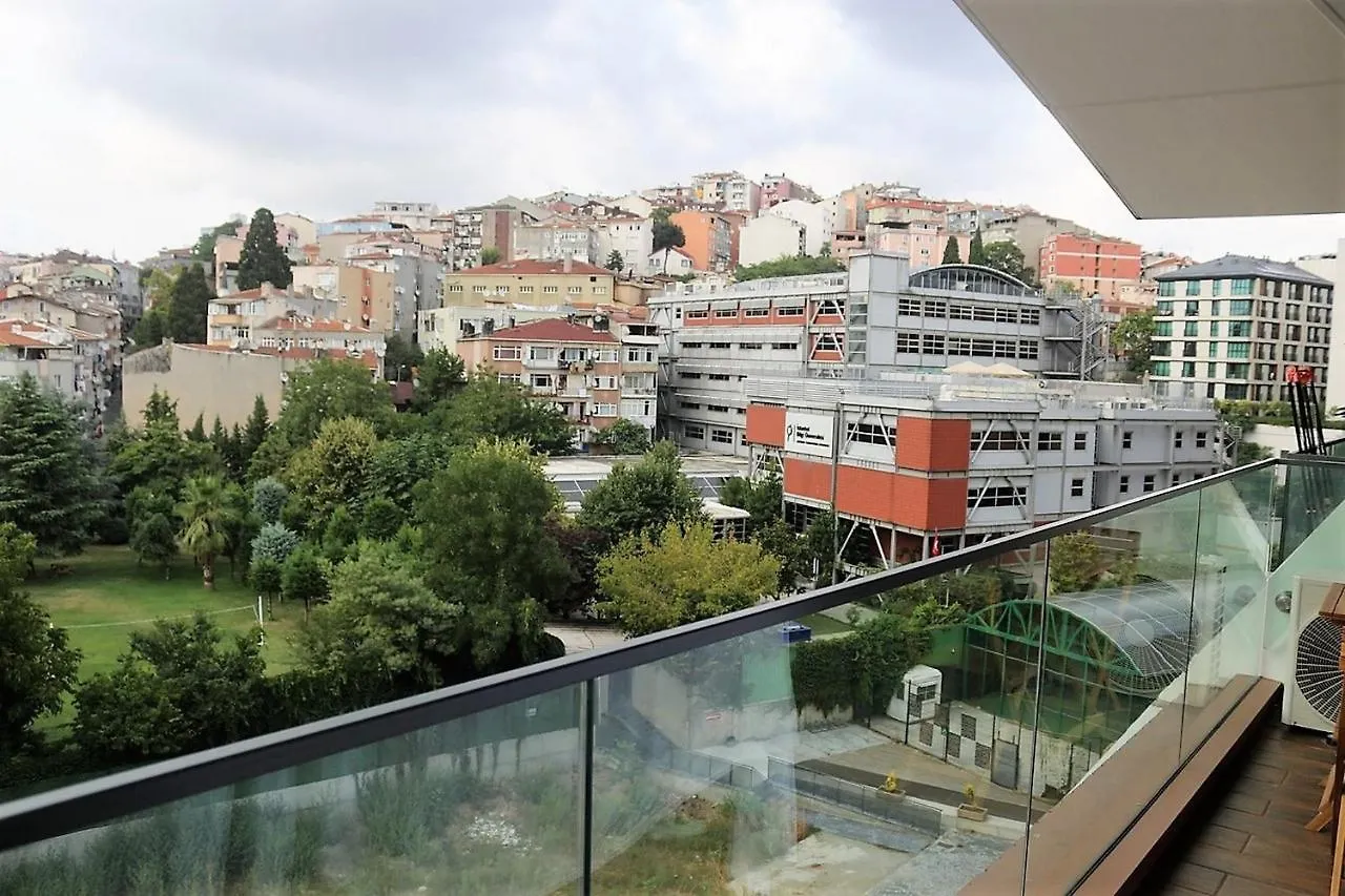 Benesta Beyoglu Apartment Istanbul Turkey